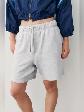 NWT Varley Rumer Longline Shorts